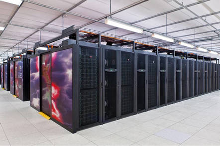 Raijin supercomputer