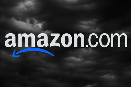 Amazon under a cloud