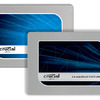 Crucial BX100 and MX200 SSDs