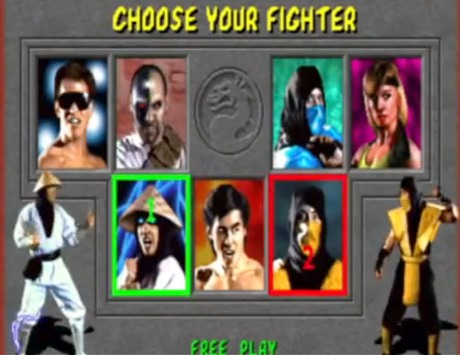 Mortal Kombat