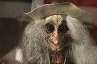 Troll. Pic:  Anna Bialkowska