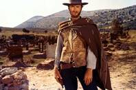 Clint Eastwood bounty hunter