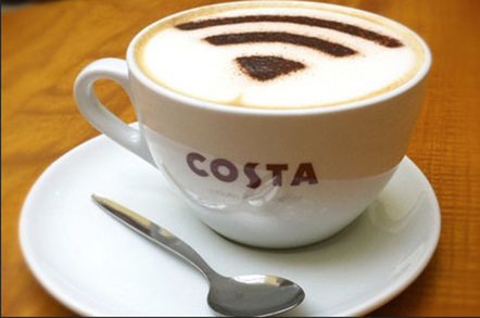 Costa WiFi 2