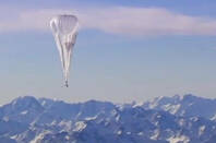 Google provides great mobile coverage for Yetis