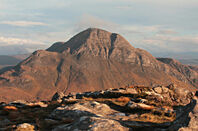 Mountain. Pic: Henry Hemming