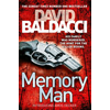 David Baldacci, Memory Man book cover