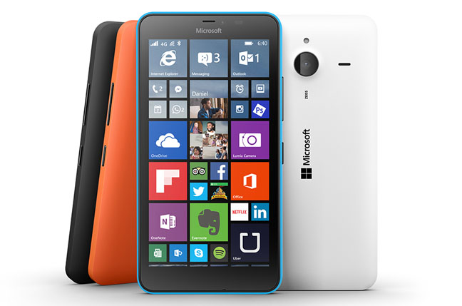 Microsoft Lumia 640 XL