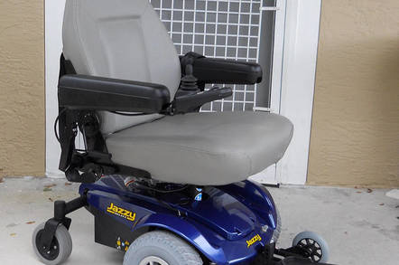 POwered_Wheelchair