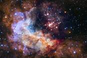 Hubble anniversary image