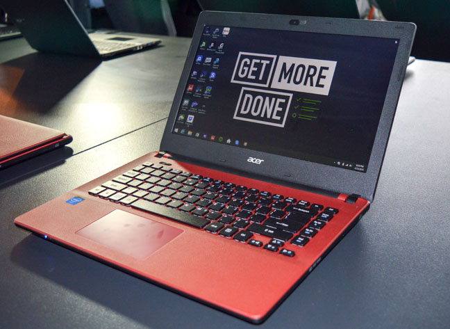 Acer Aspire ES Series