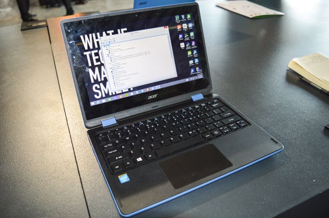 Acer Aspire R11