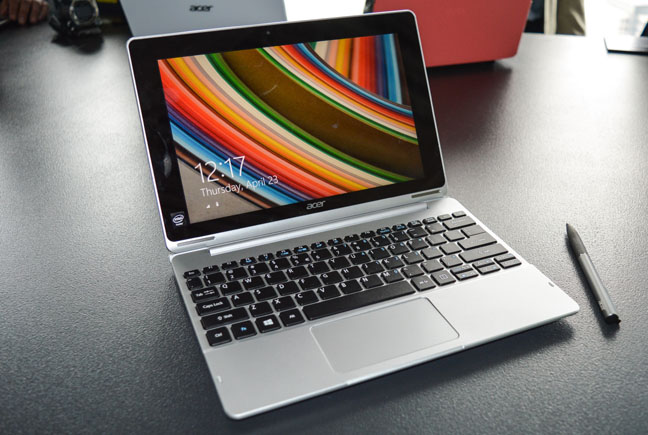 Acer Aspire Switch 10