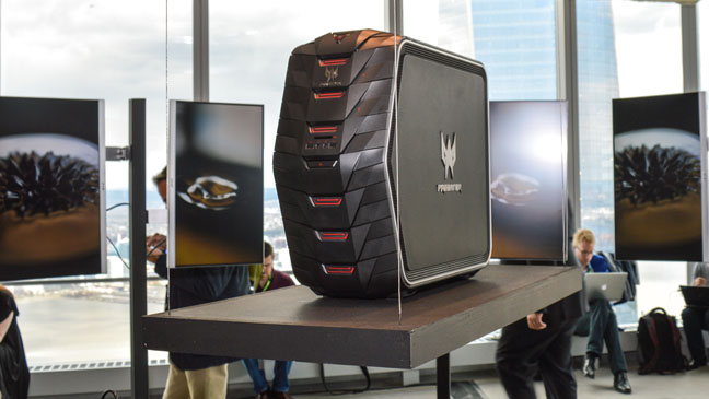 Acer Predator Gaming desktop PC