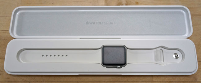 Apple Watch Sport