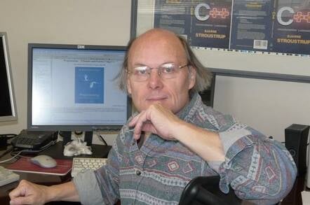 Bjarne Stroustrup