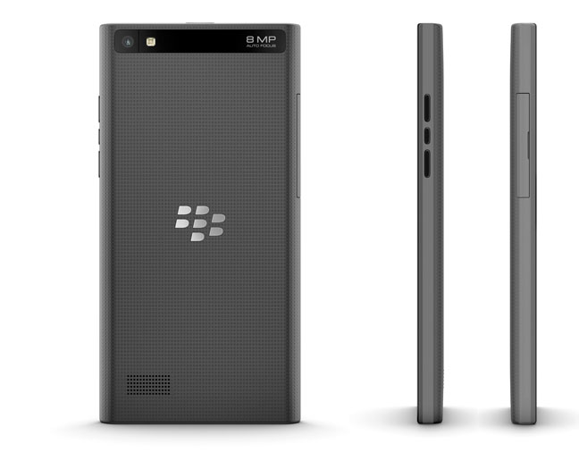 BlackBerry Leap