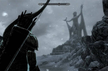 Elder Scrolls V: Skyrim