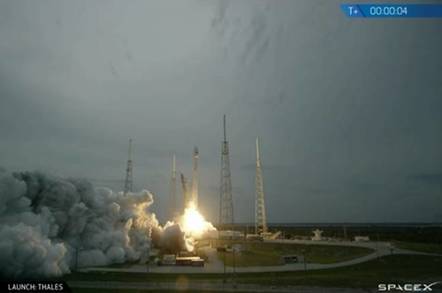 spacex