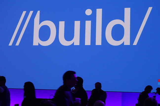 Microsoft Build 2015