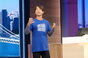 Microsoft's Joe Belfiore, speaking at Build 2015