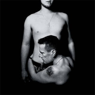 U2 album cover