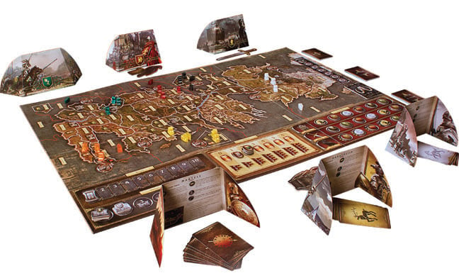 A Game of Thrones 2nd Edition