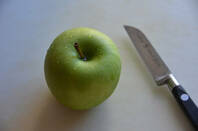 Apple a day  by Robert Holf https://www.flickr.com/photos/robbertholf/ CC 2.0 attribution https://creativecommons.org/licenses/by/2.0/