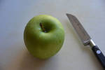 Apple a day by Robert Holf https://www.flickr.com/photos/robbertholf/ CC 2.0 attribution https://creativecommons.org/licenses/by/2.0/