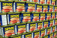 Wall of Spam. Pic: freezelight