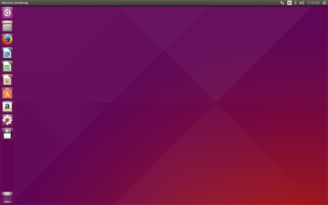 Ubuntu 15.04 desktop