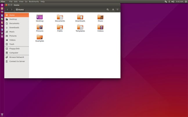 Ubuntu 15.04 Ubuntu menu always on