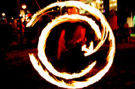 Burning copyright symbol. Photo by: Martin Fisch http://www.flickr.com/photos/marfis75/ on flickr"