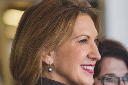 Fiorina