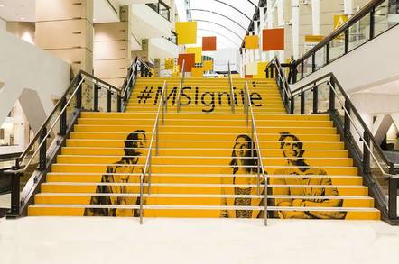 Microsoft Ignite 2015