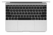 Macbook 2015 keyboard. Pic: Apple