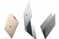 Macbook 2015. Pic: Apple