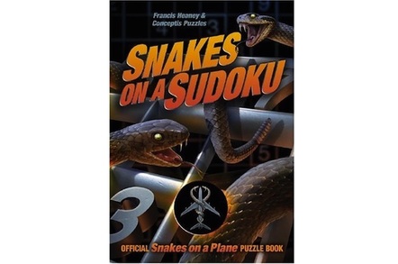 Snakes on a Plane Sudoku