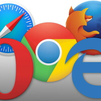 Web browsers 2015