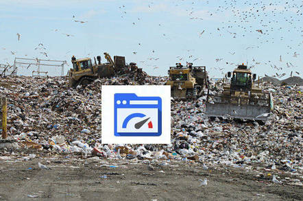 Google PageSpeed Service is worm food