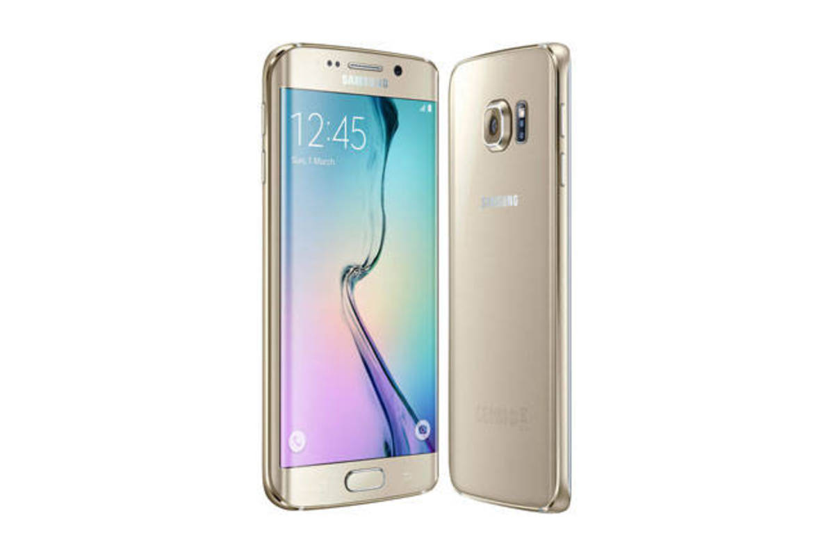 Samsung galaxy s3 gold