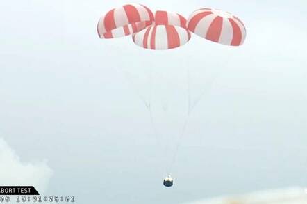 Paragliding