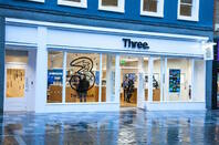 Three store maidenhead