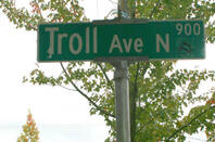 troll Avenue by https://www.flickr.com/photos/tamaleaver/ CC 2.0 attribution https://creativecommons.org/licenses/by/2.0/