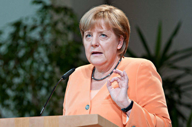 Oak Forest, Sambia Angela_merkel