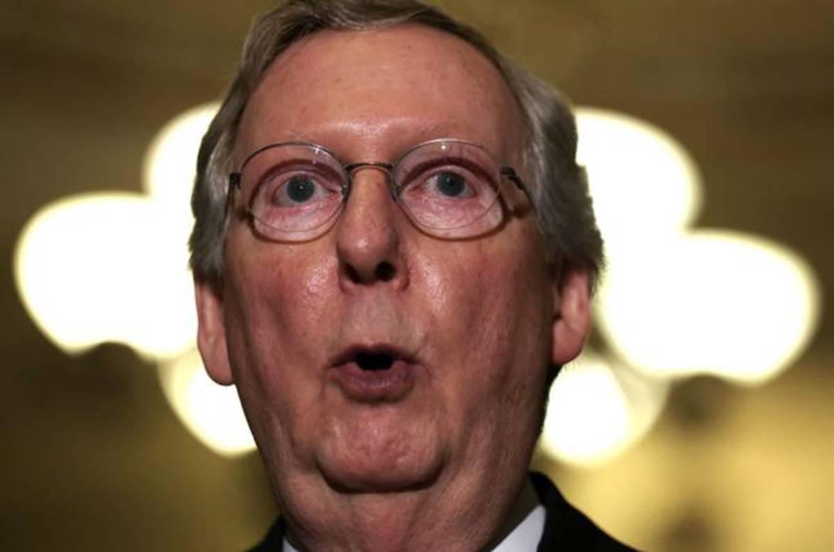 Eugenie has beautiful breasts Mitch_mcconnell