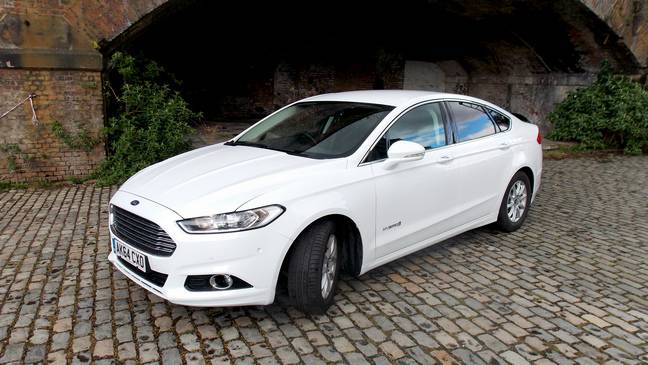 Things to check when buying a ford mondeo #10