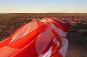 Some of the Super Pressure Balloon. M. McCarthy, submitted to the ABC