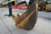 Scoop on sidewalk by https://www.flickr.com/photos/z0/ CC 2.0 attribution https://creativecommons.org/licenses/by/2.0/