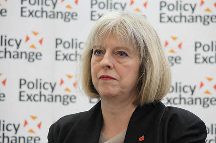 Theresa May