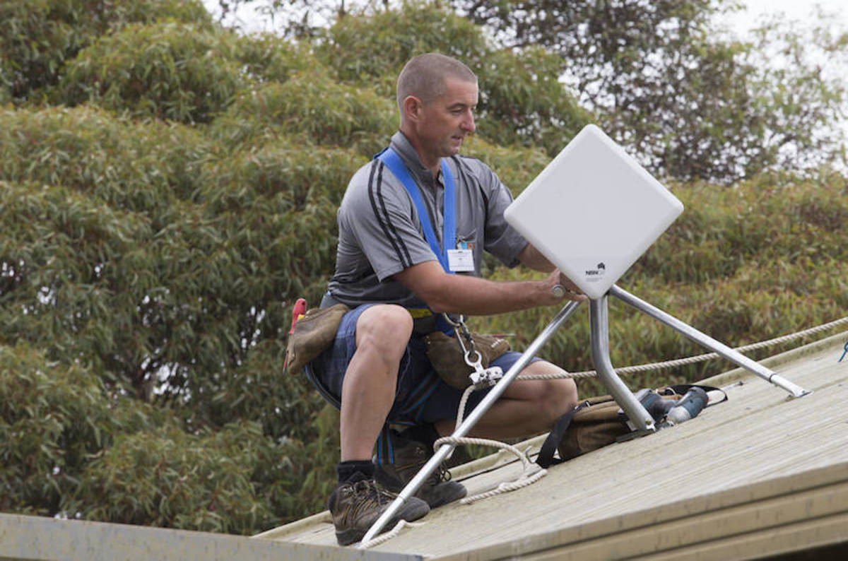 photo of Waiting for 100 Mbps NBN on wireless? Errr, umm, sorry about that image